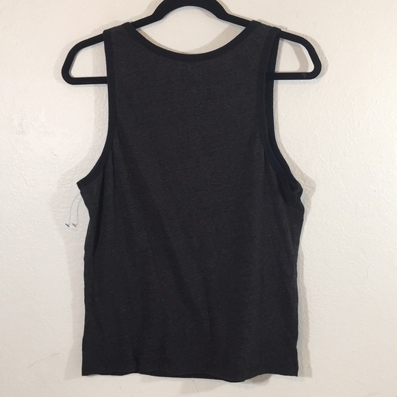 GAS MONKEY Tank Top Graphic Tee black Small - Picture 3 of 4